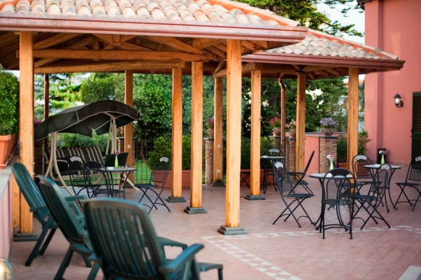 Hotel Alhambra B&B Charme